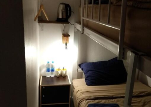 Twin Room with Bathroom