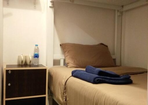 Twin Room with Bathroom