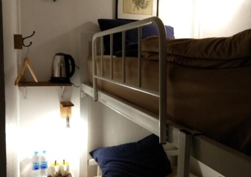 Twin Room with Bathroom