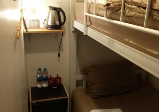 Twin Room with Bathroom