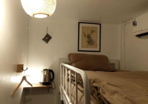 Twin Room with Bathroom