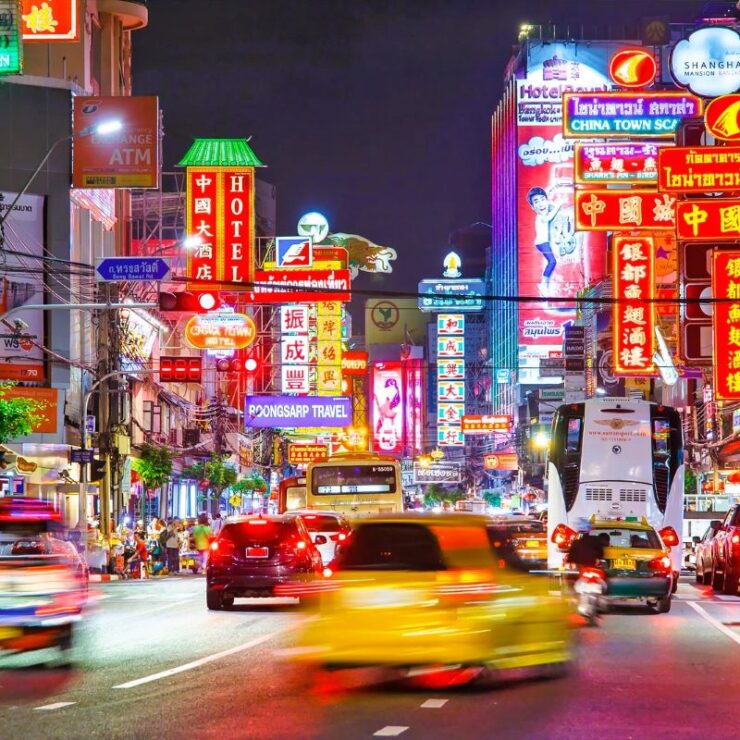 Exploring the Hidden Gems of Bangkok’s Chinatown